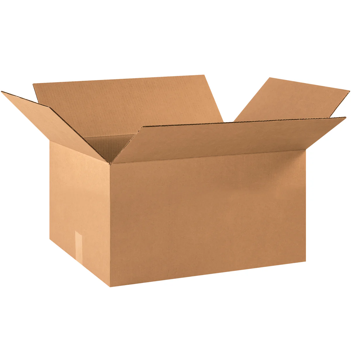 21 3/8 x 15 5/8 x 12 5/8 Corrugated Boxes 20/Bundle