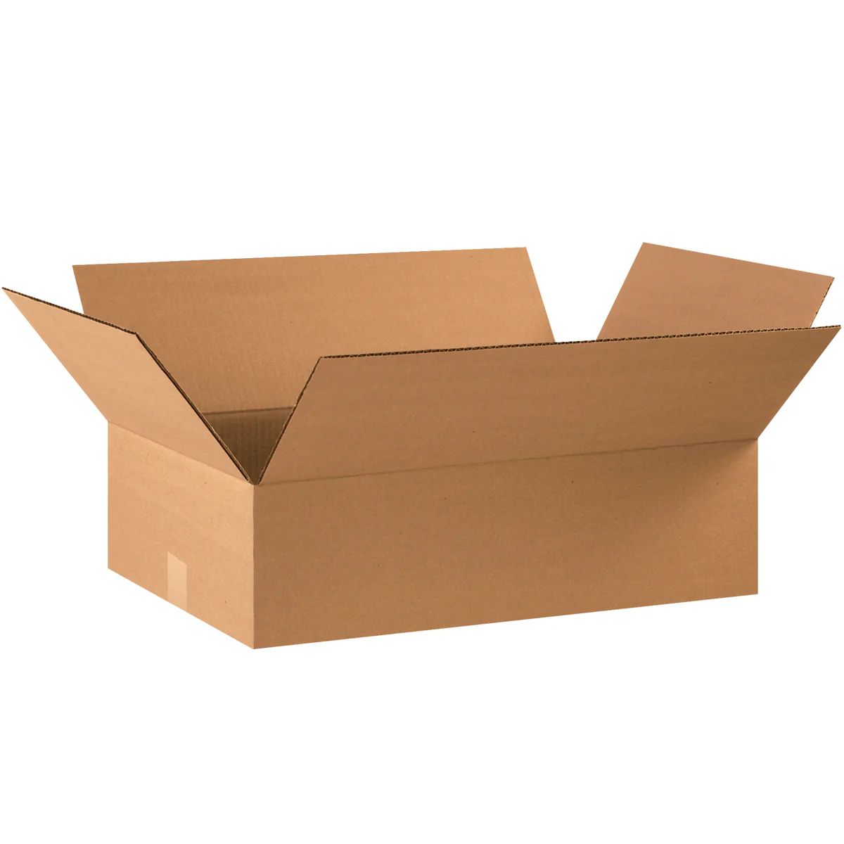22 x 12 x 6 Corrugated Boxes 25/Bundle