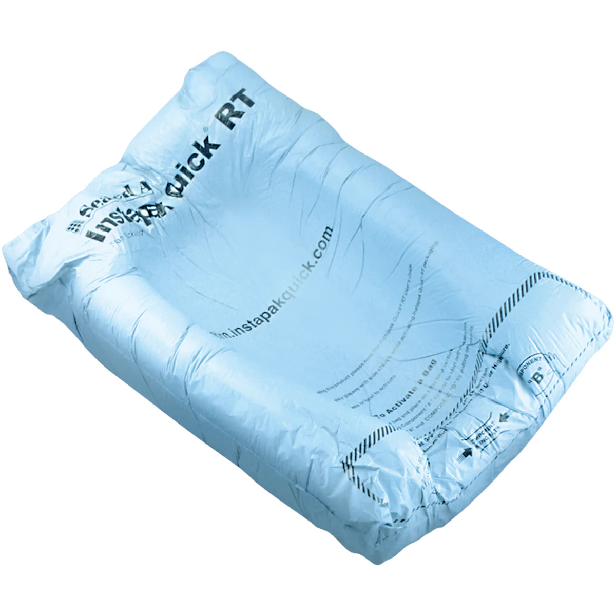 22 x 27 - Instapak Quick RT Expandable Foam Bags (Bulk Pack) 72/Case