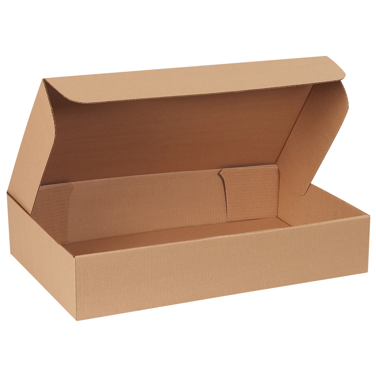 24 1/2 x 14 1/4 x 4 1/2 Kraft Garment Mailers 25/Bundle
