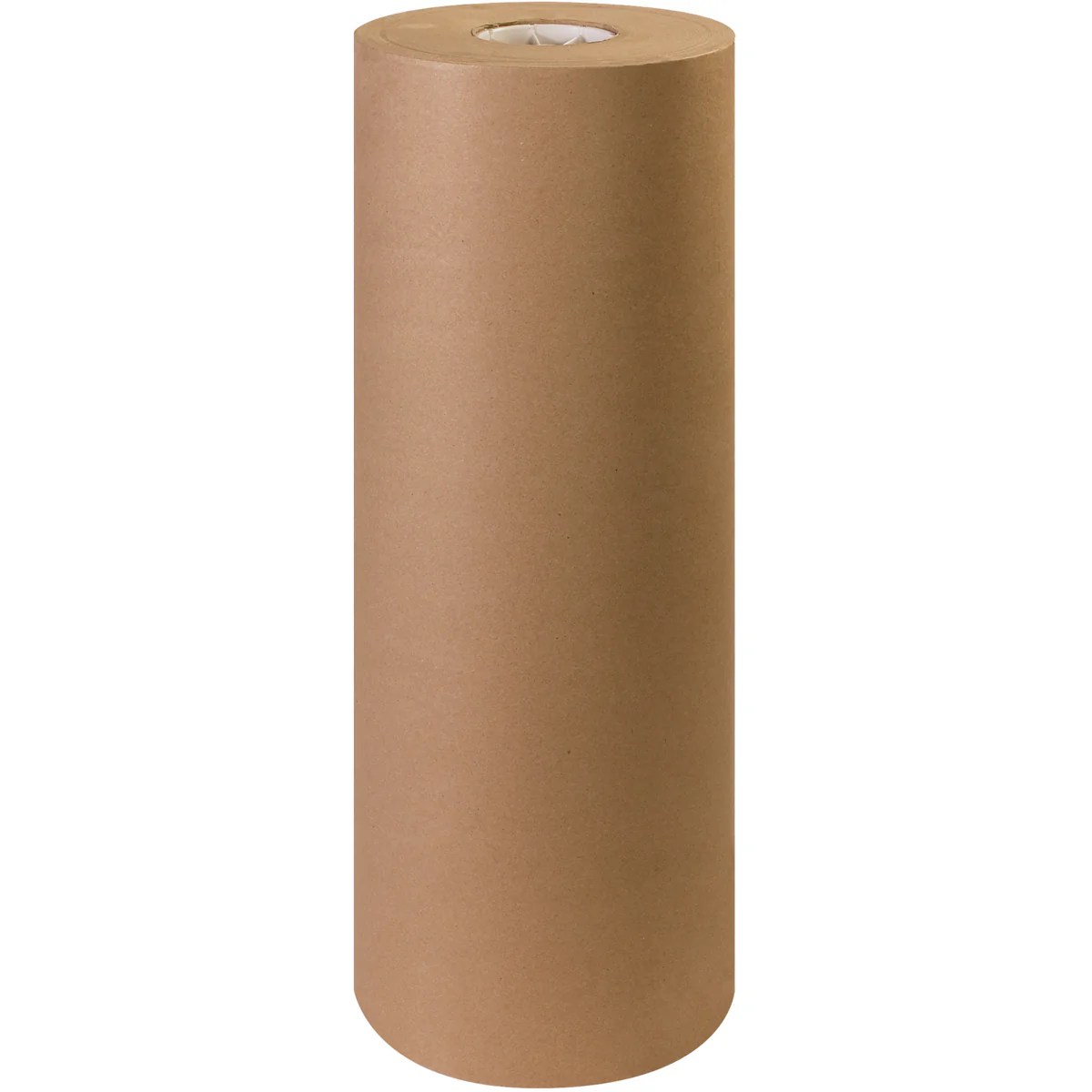 24" 40 lb Kraft Paper Roll 900 Feet/Roll