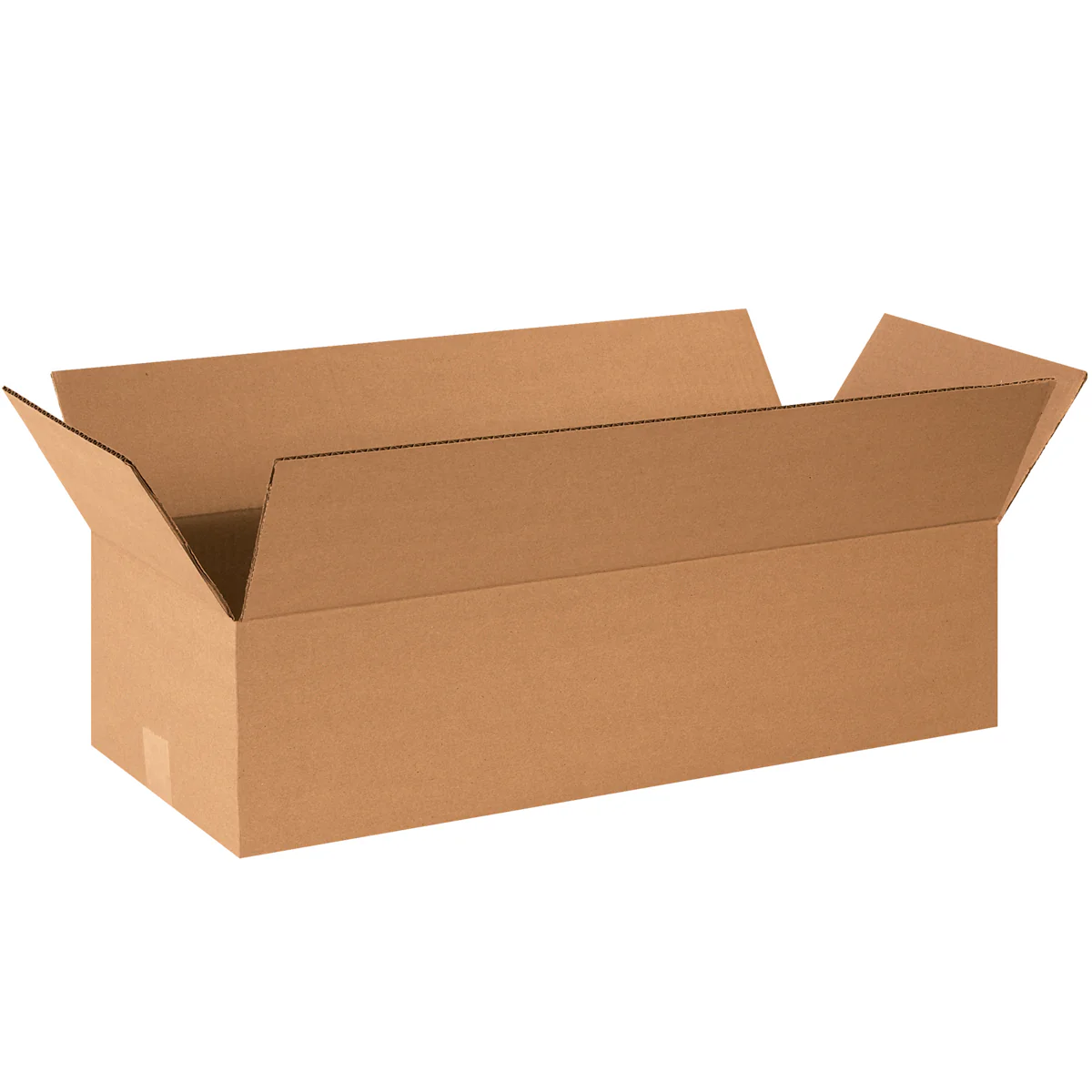 24 x 10 x 6 Corrugated Boxes 25/Bundle