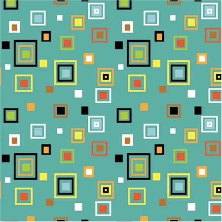 24" x 100 Feet Hip To Be Square Cutter Box Gift Wrap