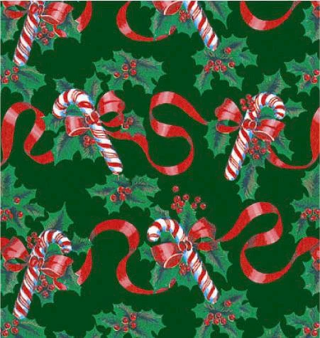 24" x 100 Feet Ribbons & Canes Cutter Box Gift Wrap