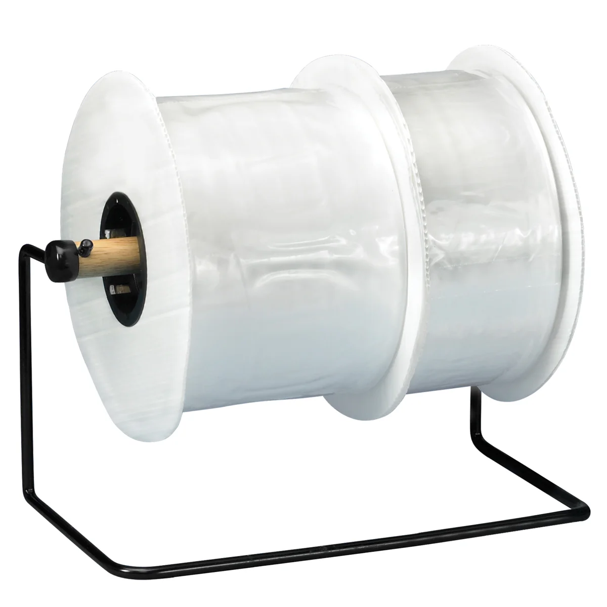 24" x 1075 Feet 4 mil Poly Tubing