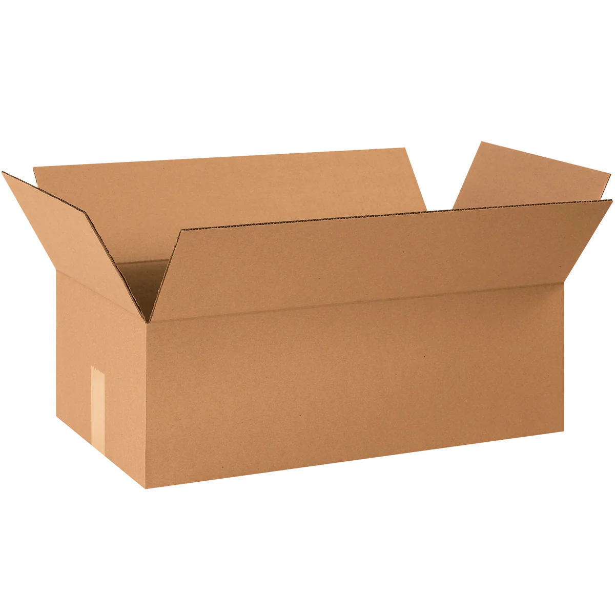 24 x 12 1/2 x 8 Corrugated Boxes 20/Bundle