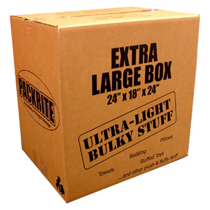 24 x 18 x 24 Packing Boxes 15/Bundle