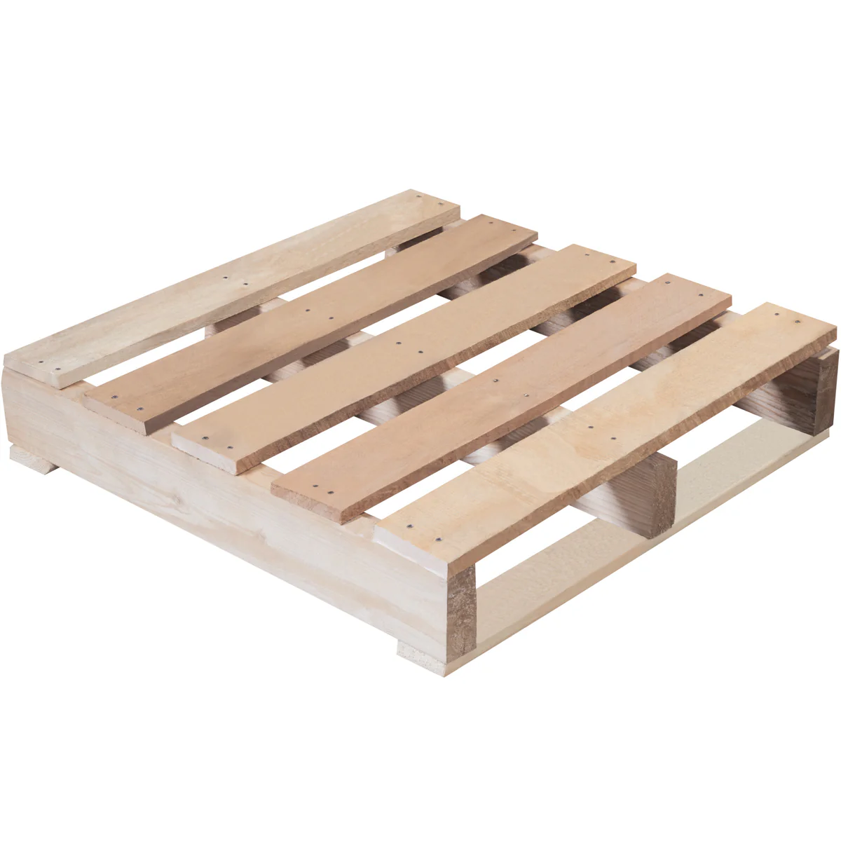 24" x 24" x 5.5" Recycled Wood Pallet 10/Bundle
