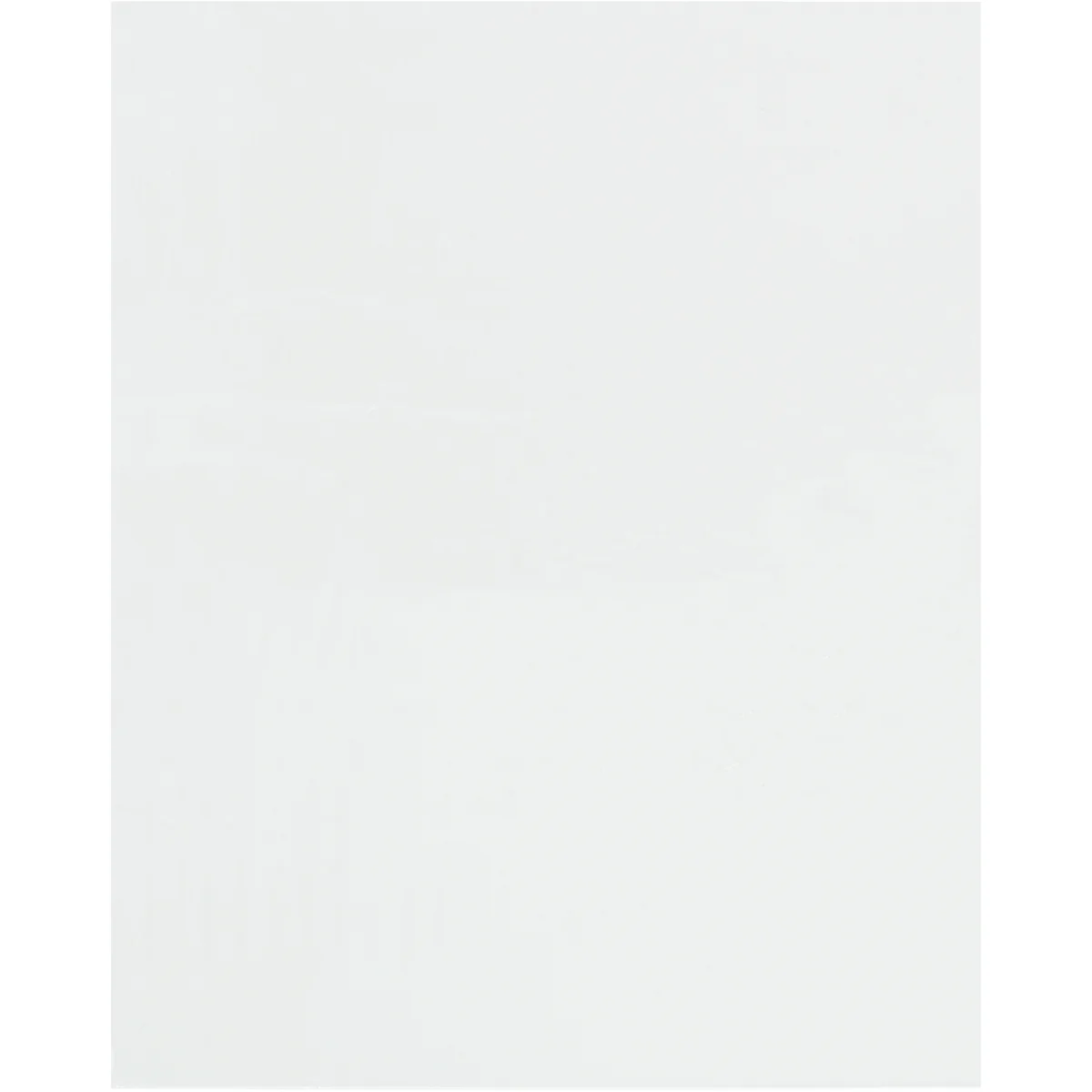 24 x 30 (1.5 mil) Flat Polypropylene Bags 500/Case