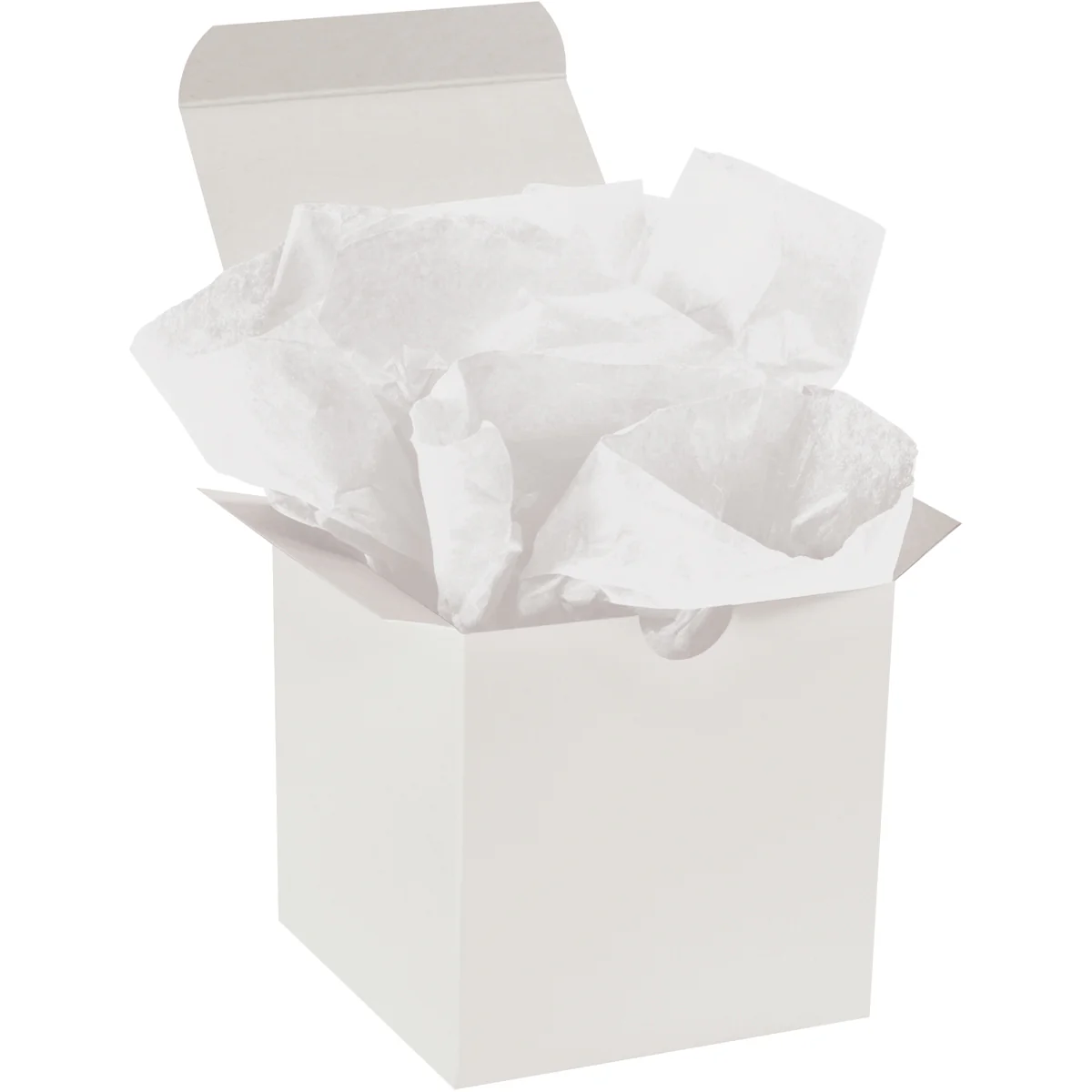 24 x 36 White Tissue Wrap 960/Case