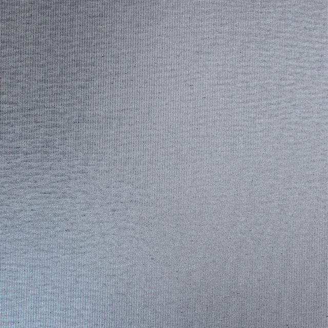 24" x 417 Feet Black Metallic Half Ream Gift Wrap