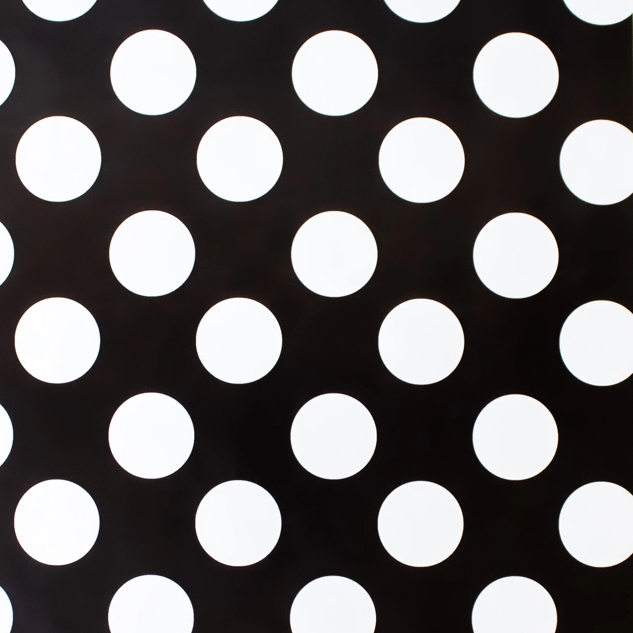 24" x 417 Feet Dots & Checks Rev. Half Ream Gift Wrap - Image 2