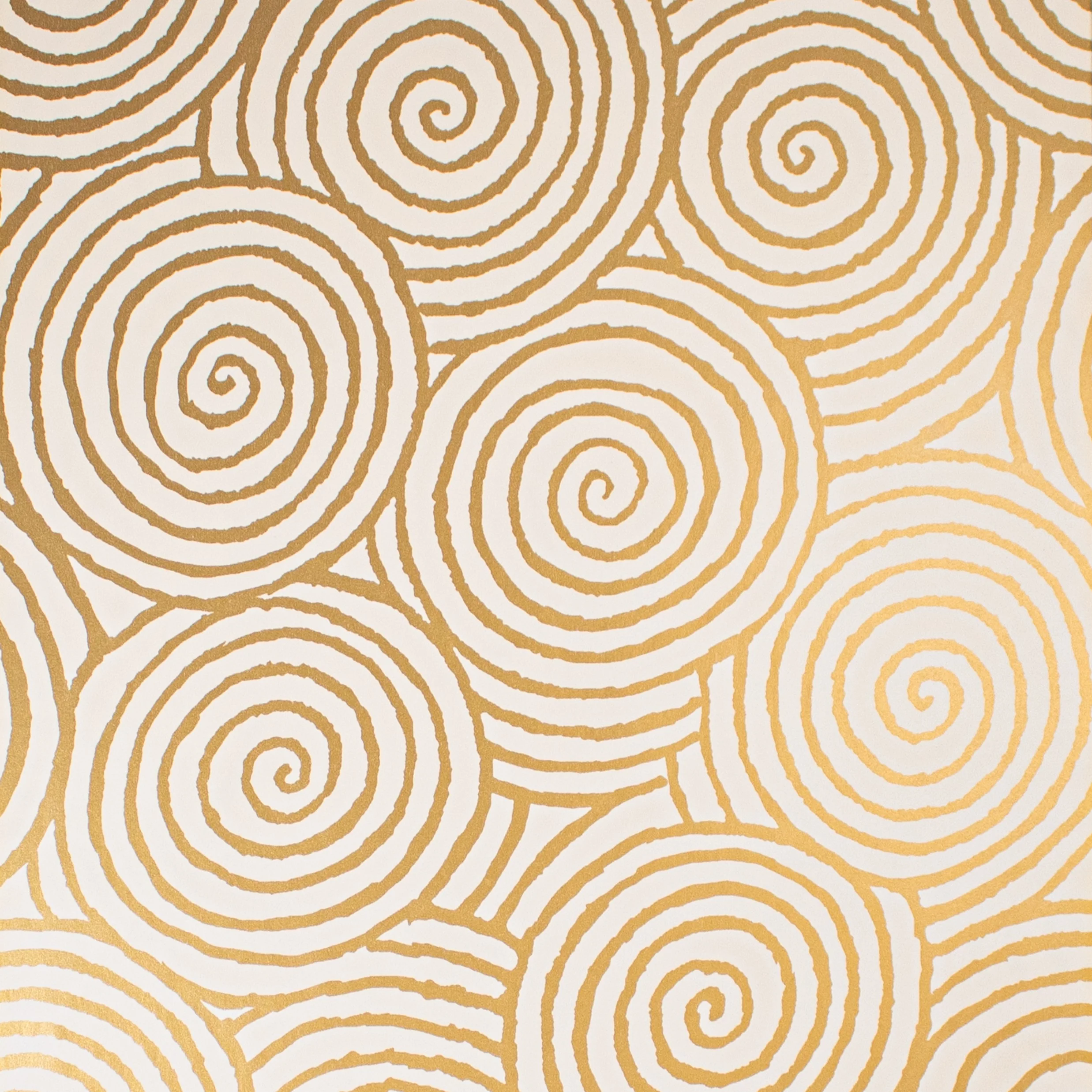 24" x 417 Feet Dragonflies-Swirls Half Ream Gift Wrap - Image 2