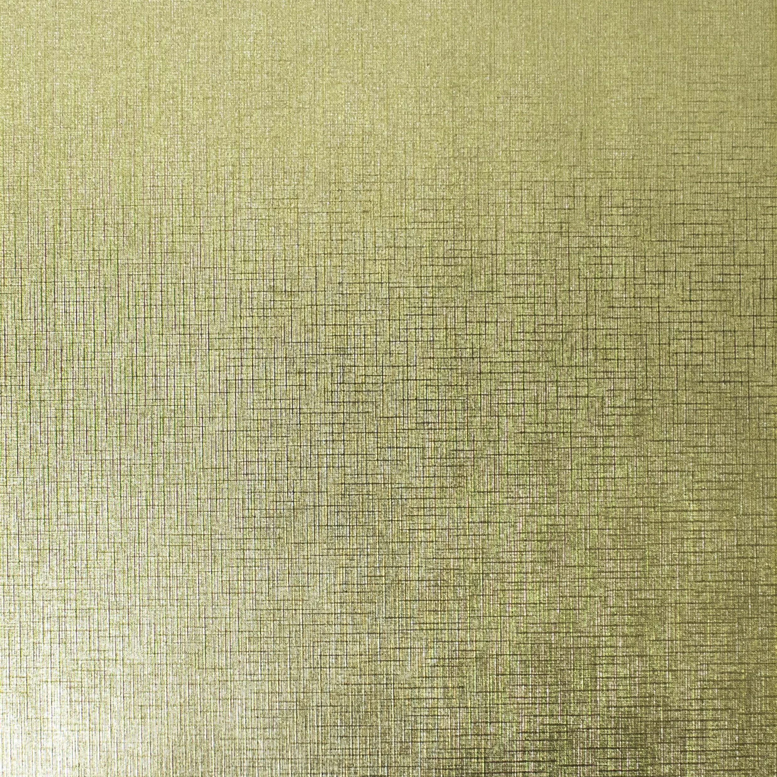 24" x 417 Feet Gold Crash Linen Half Ream Gift Wrap
