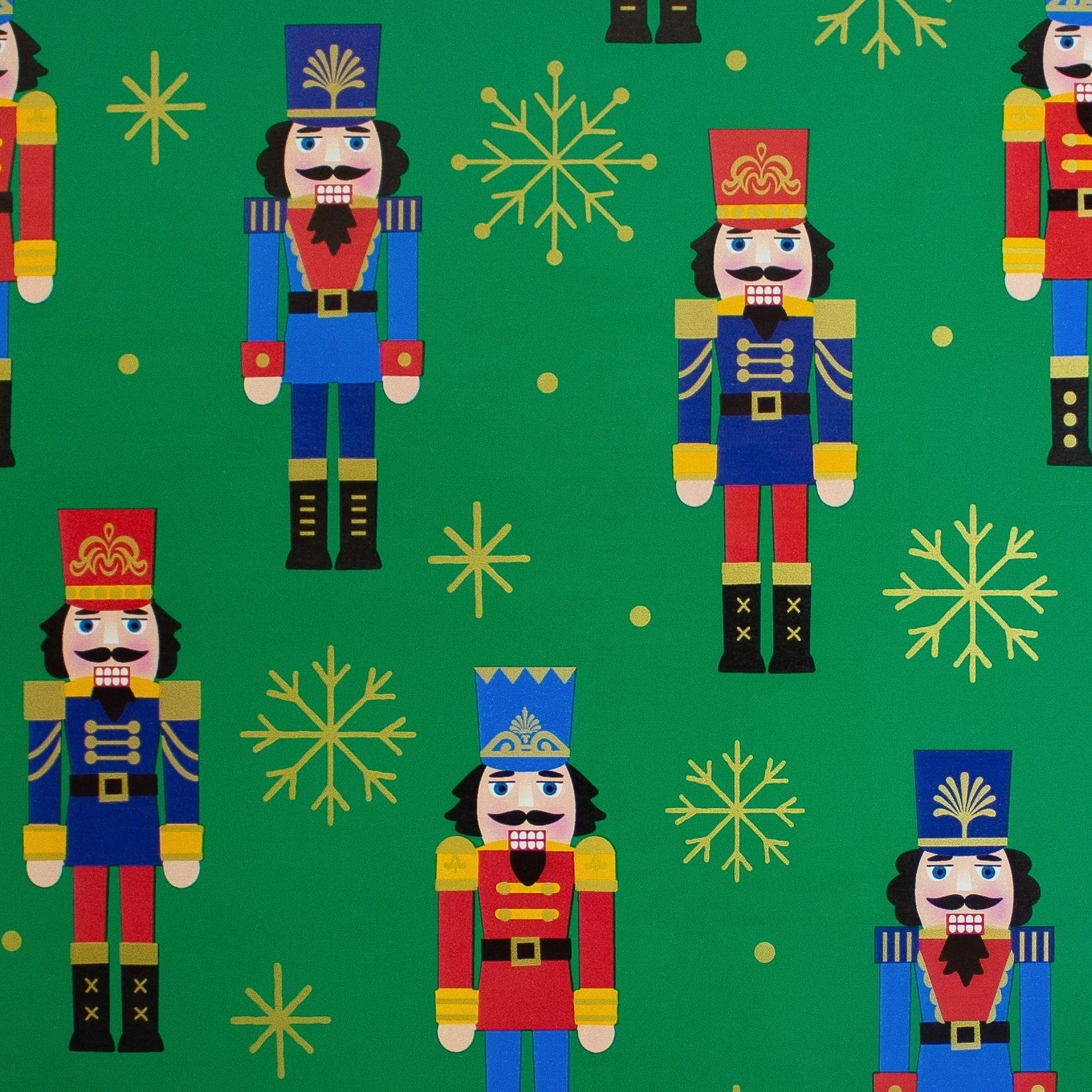 24" x 417 Feet Nut Job Half Ream Gift Wrap