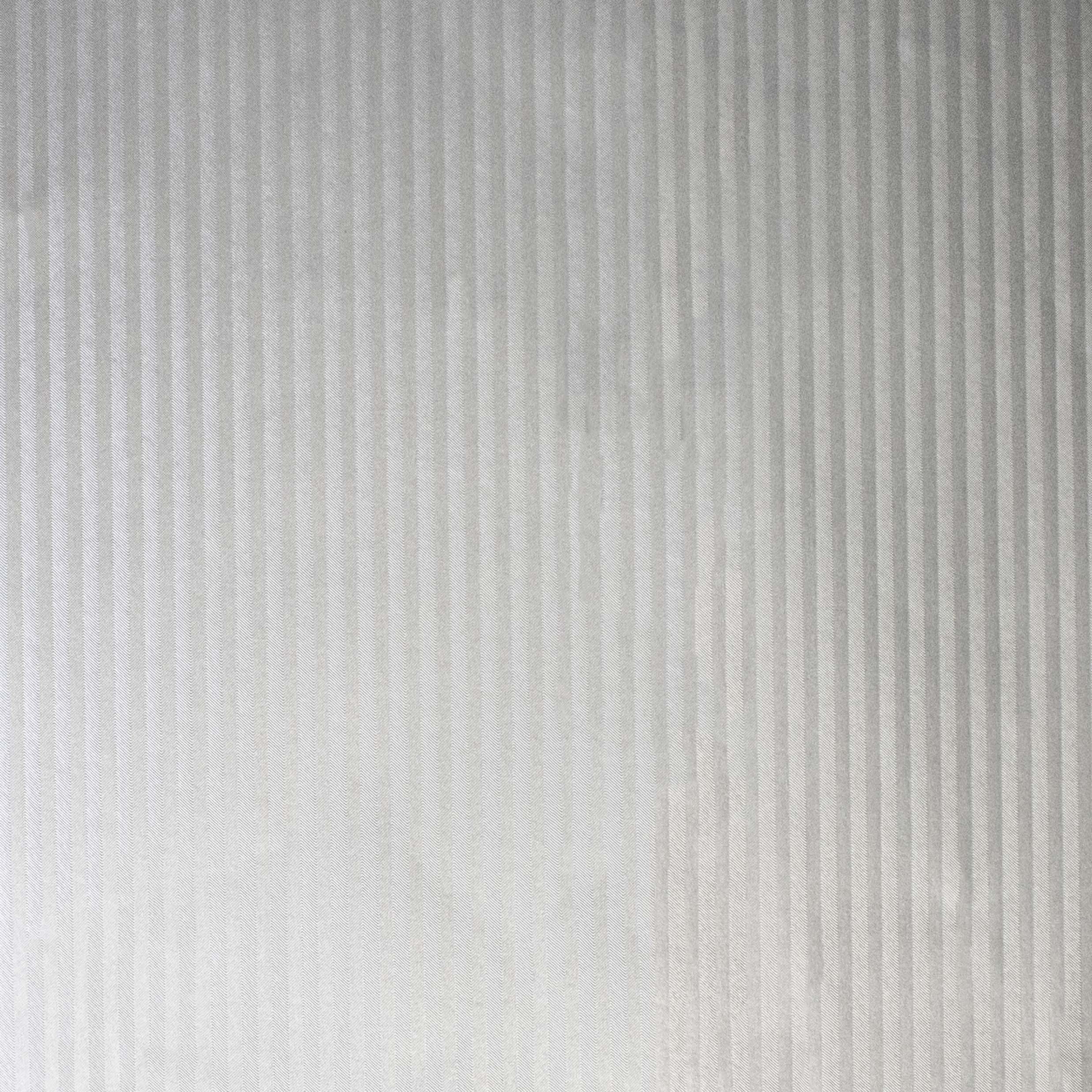 24" x 417 Feet Pale Silver Herringbone Half Ream Gift Wrap