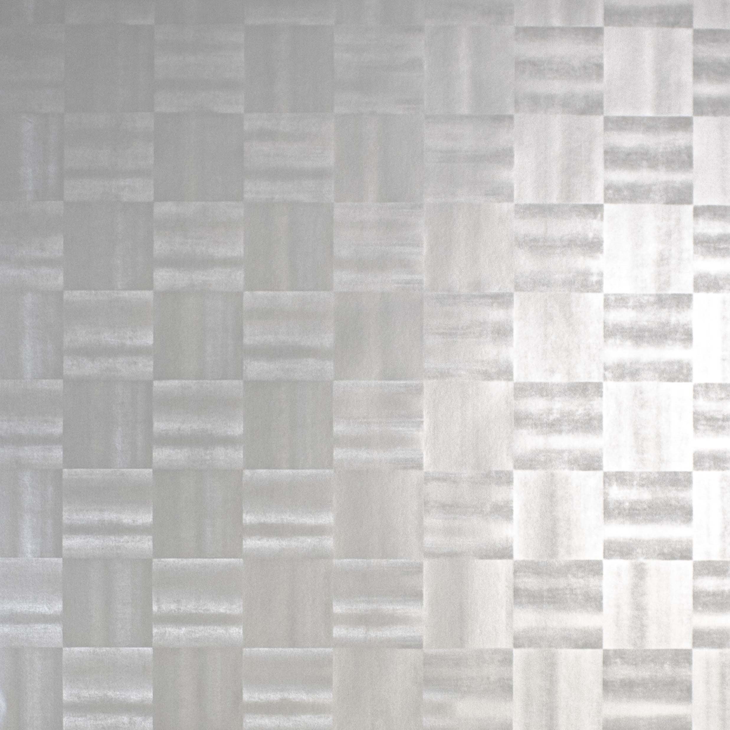 24" x 417 Feet Pale Silver Tara Half Ream Gift Wrap