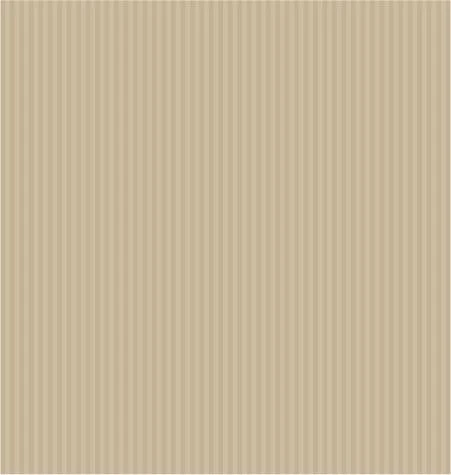 24" x 417 Feet Pinstripe Kraft Half Ream Gift Wrap