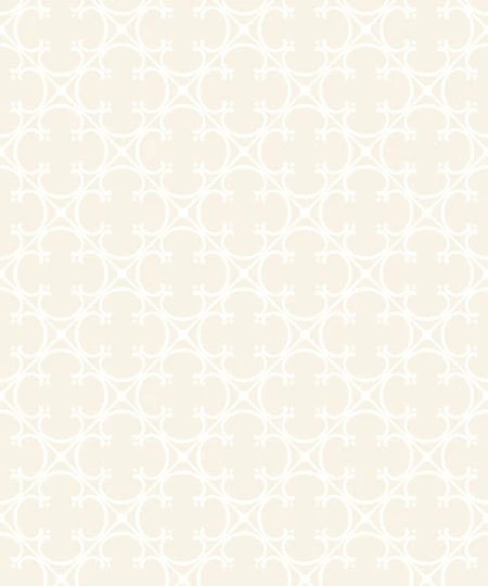 24" x 417 Feet Quatrefoil Half Ream Gift Wrap
