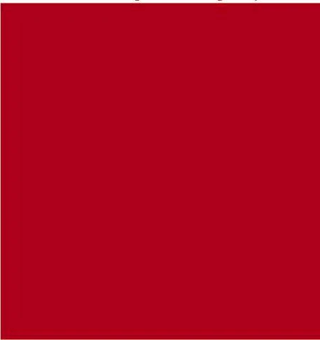 24" x 417 Feet Red Half Ream Gift Wrap