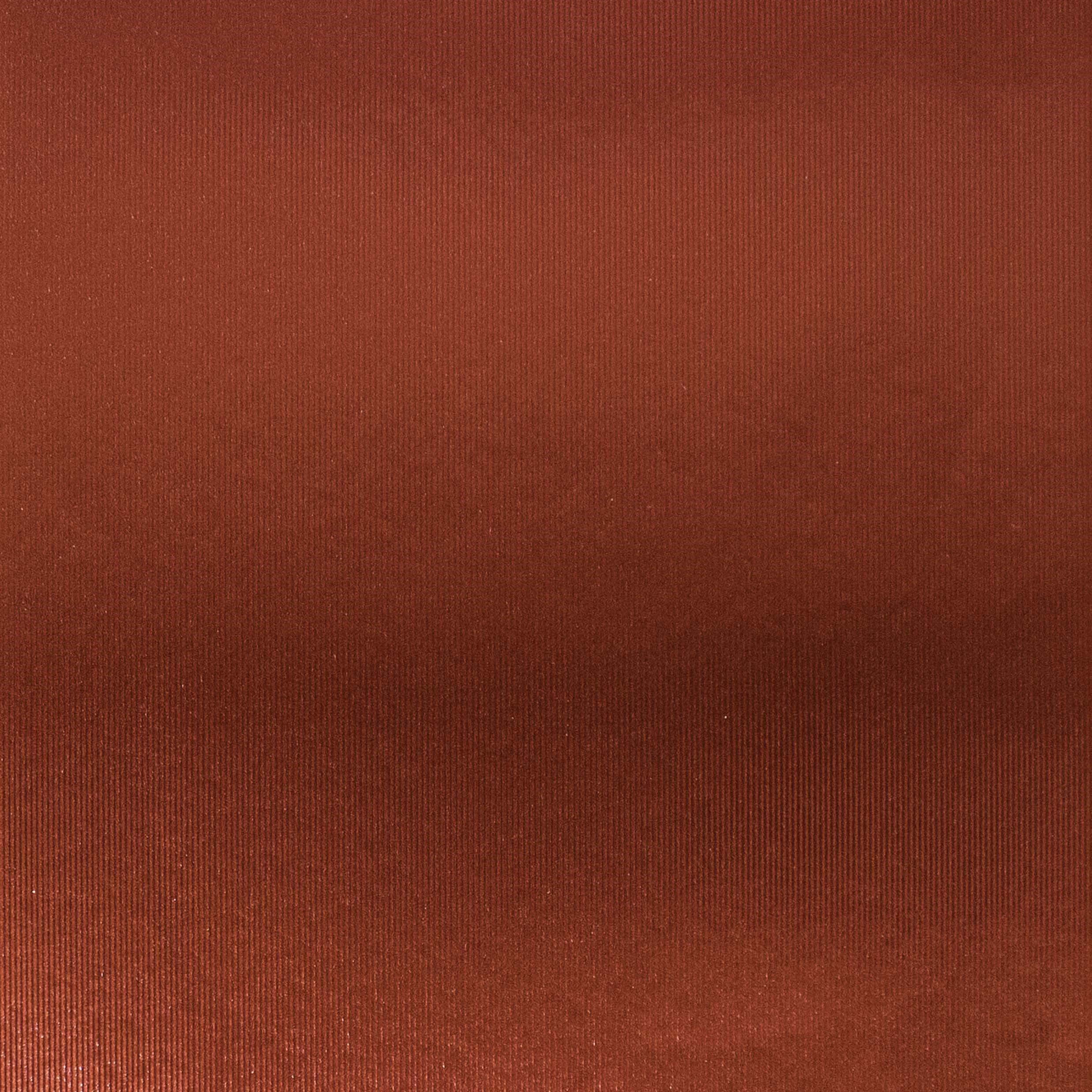 24" x 417 Feet Red Rib Half Ream Gift Wrap