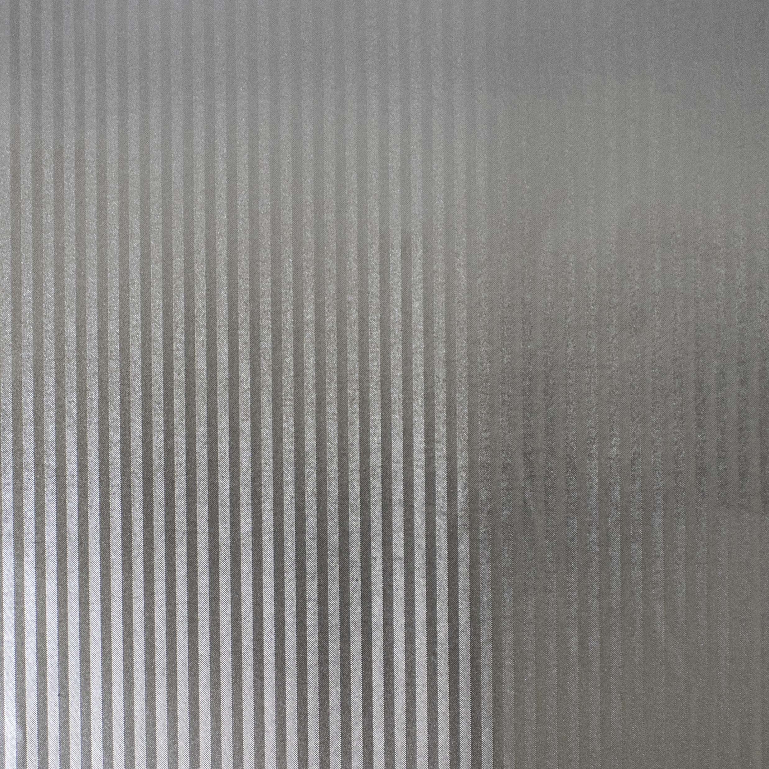 24" x 417 Feet Silver Herringbone Half Ream Gift Wrap