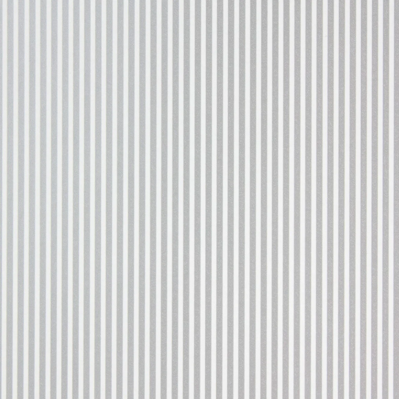 24" x 417 Feet Silver Stripe Half Ream Gift Wrap