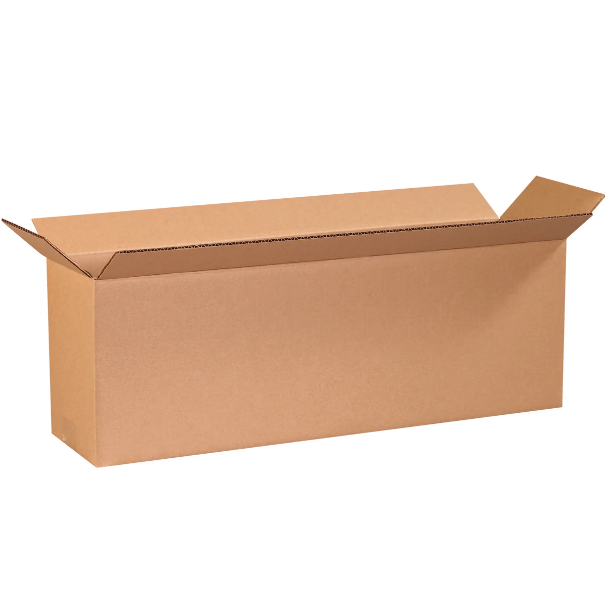 24 x 6 x 8 Corrugated Boxes 25/Bundle