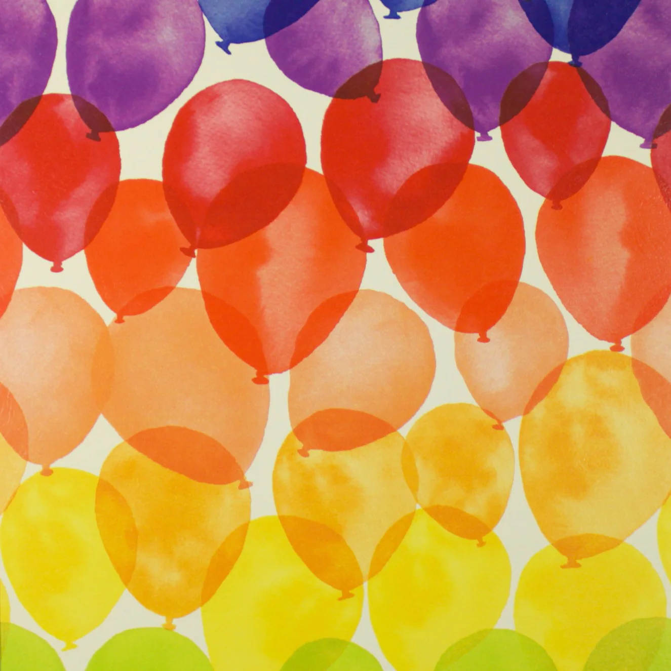 24" x 833 Feet Inflation Celebration Full Ream Gift Wrap