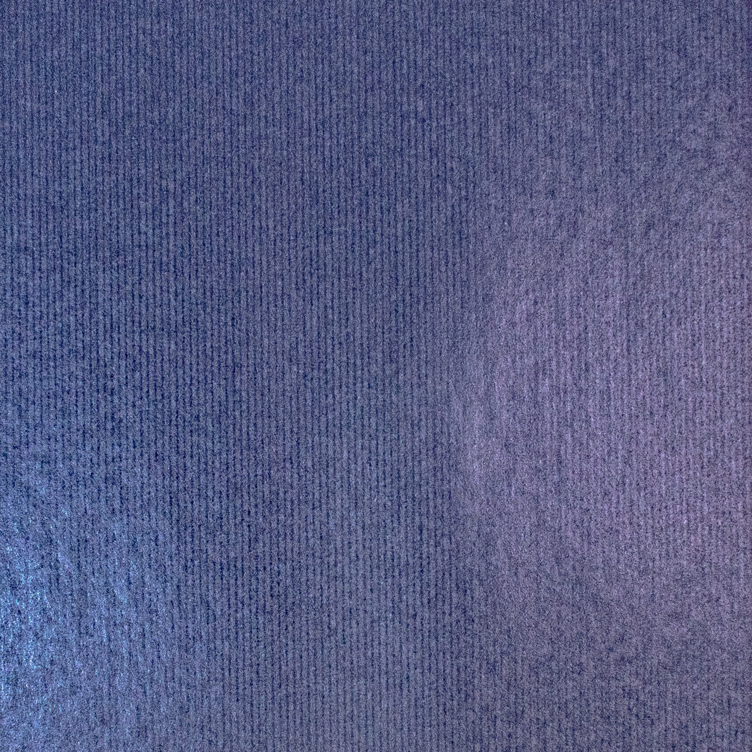 24" x 833 Feet Lenox Lined Blue Full Ream Gift Wrap