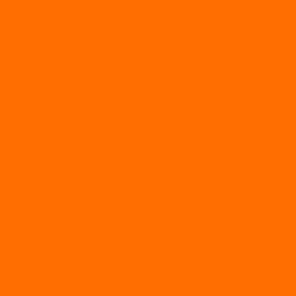 24" x 833 Feet Orange Crush Full Ream Gift Wrap