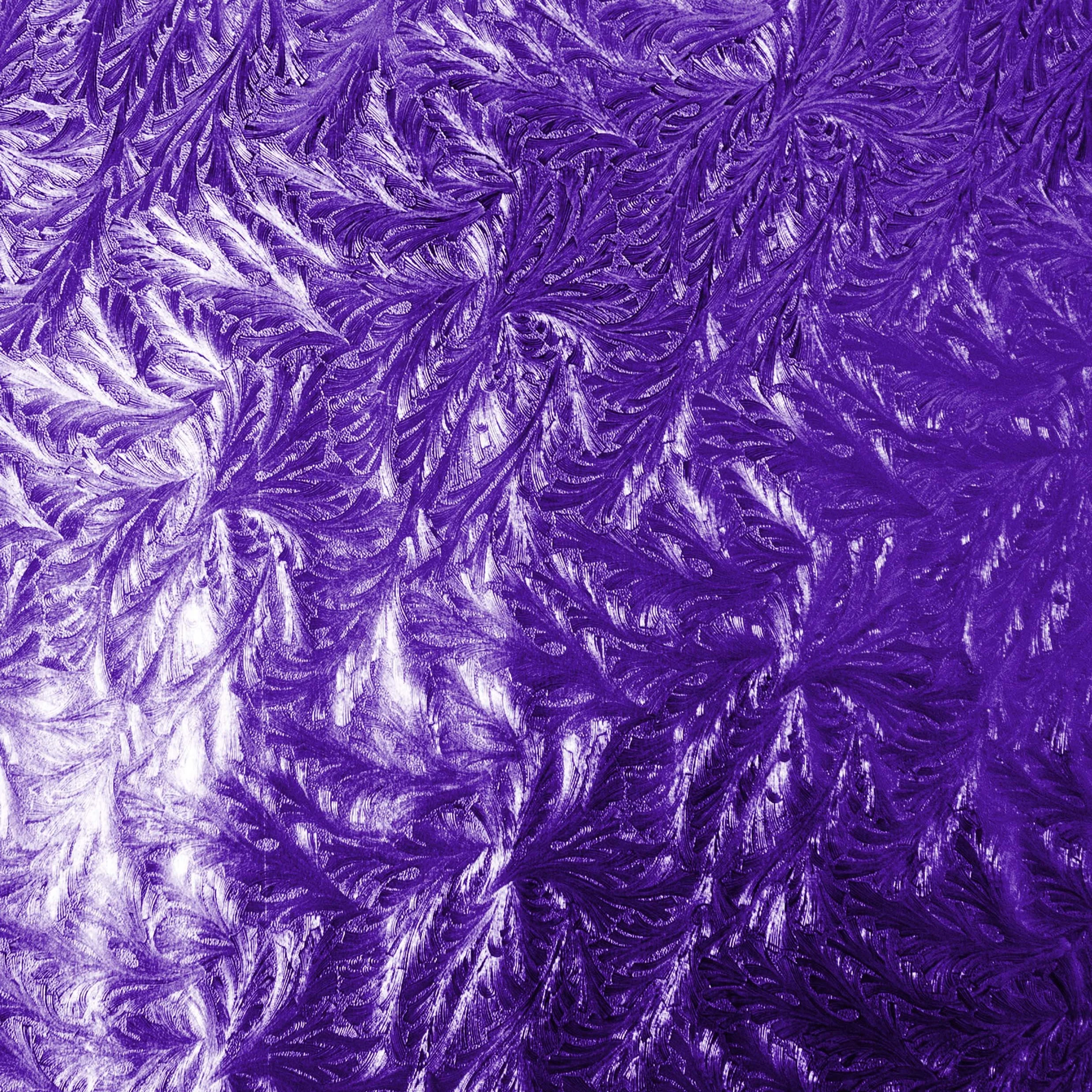 24" x 833 Feet Purple Akita Full Ream Gift Wrap