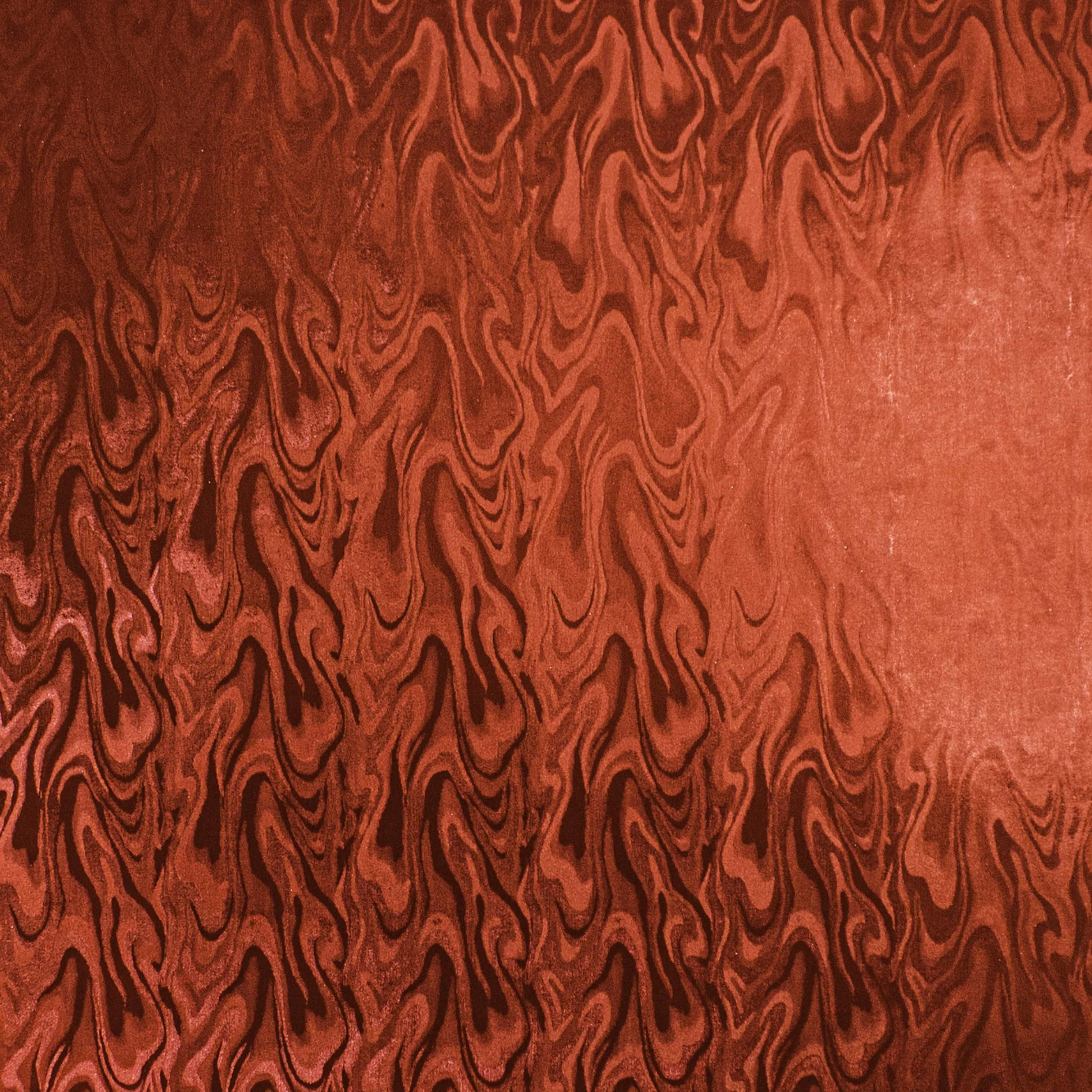 24" x 833 Feet Red Cloud Nine Full Ream Gift Wrap