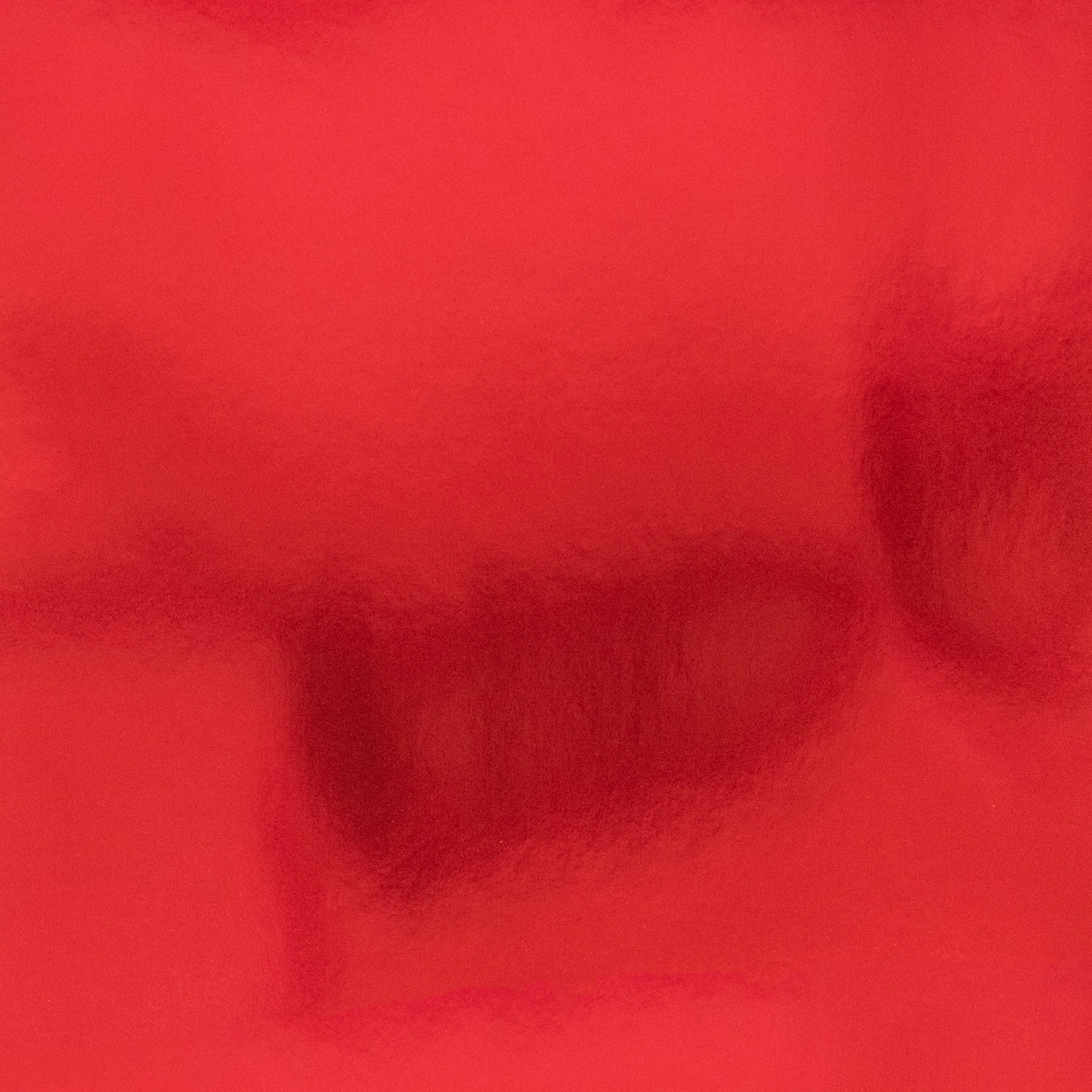 24" x 833 Feet Red Metal Full Ream Gift Wrap