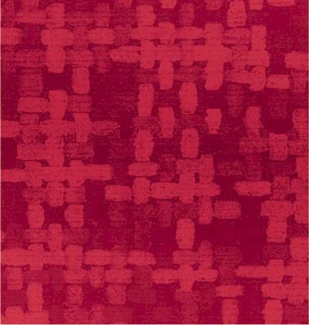 24" x 833 Feet Red Spun Sheen Full Ream Gift Wrap