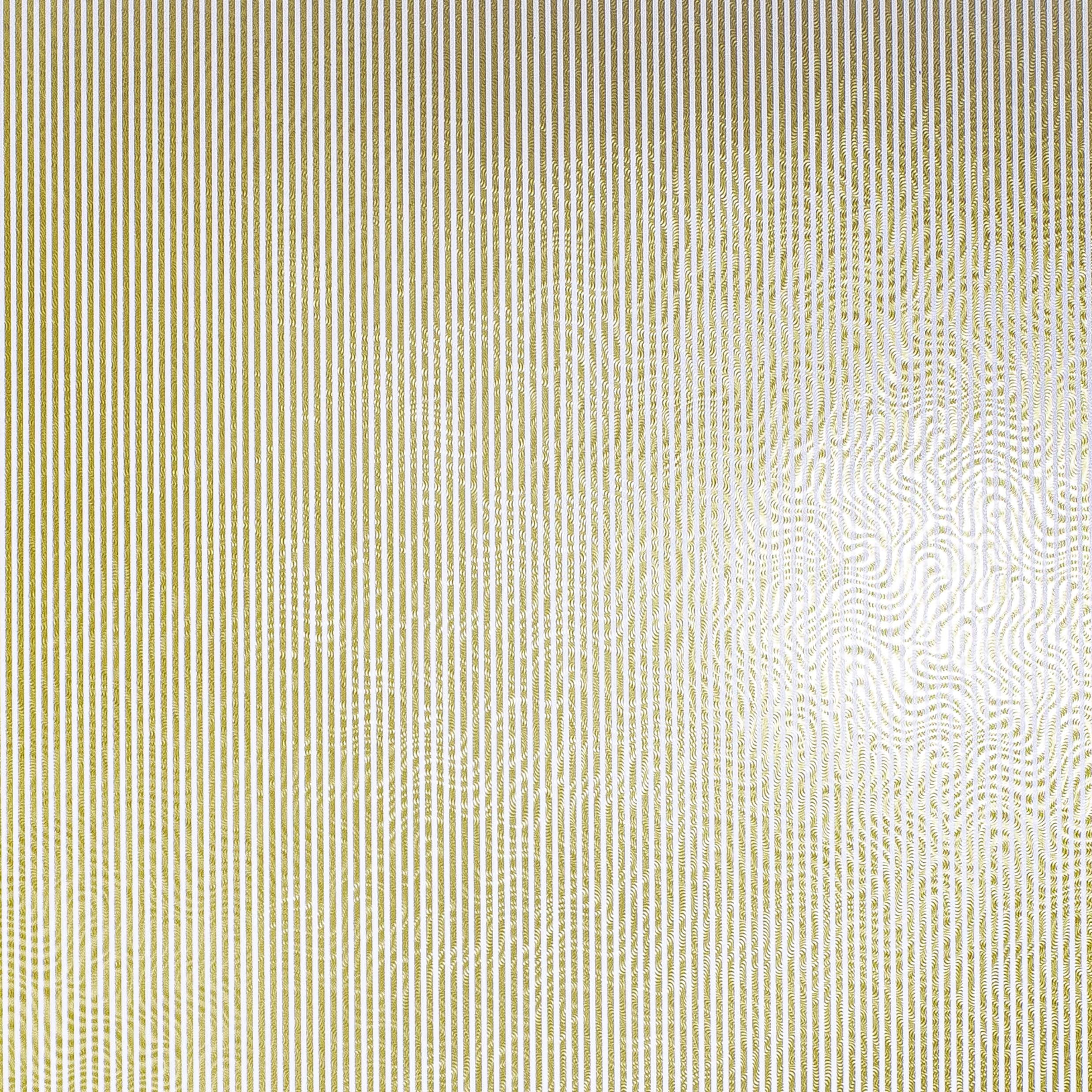 24" x 833 Feet Vertical Stripe Full Ream Gift Wrap