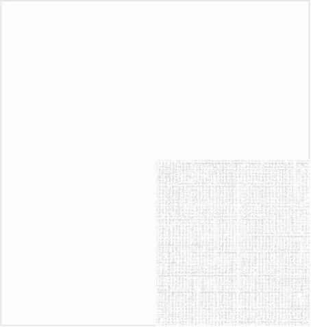 24" x 833 Feet White Linen Full Ream Gift Wrap