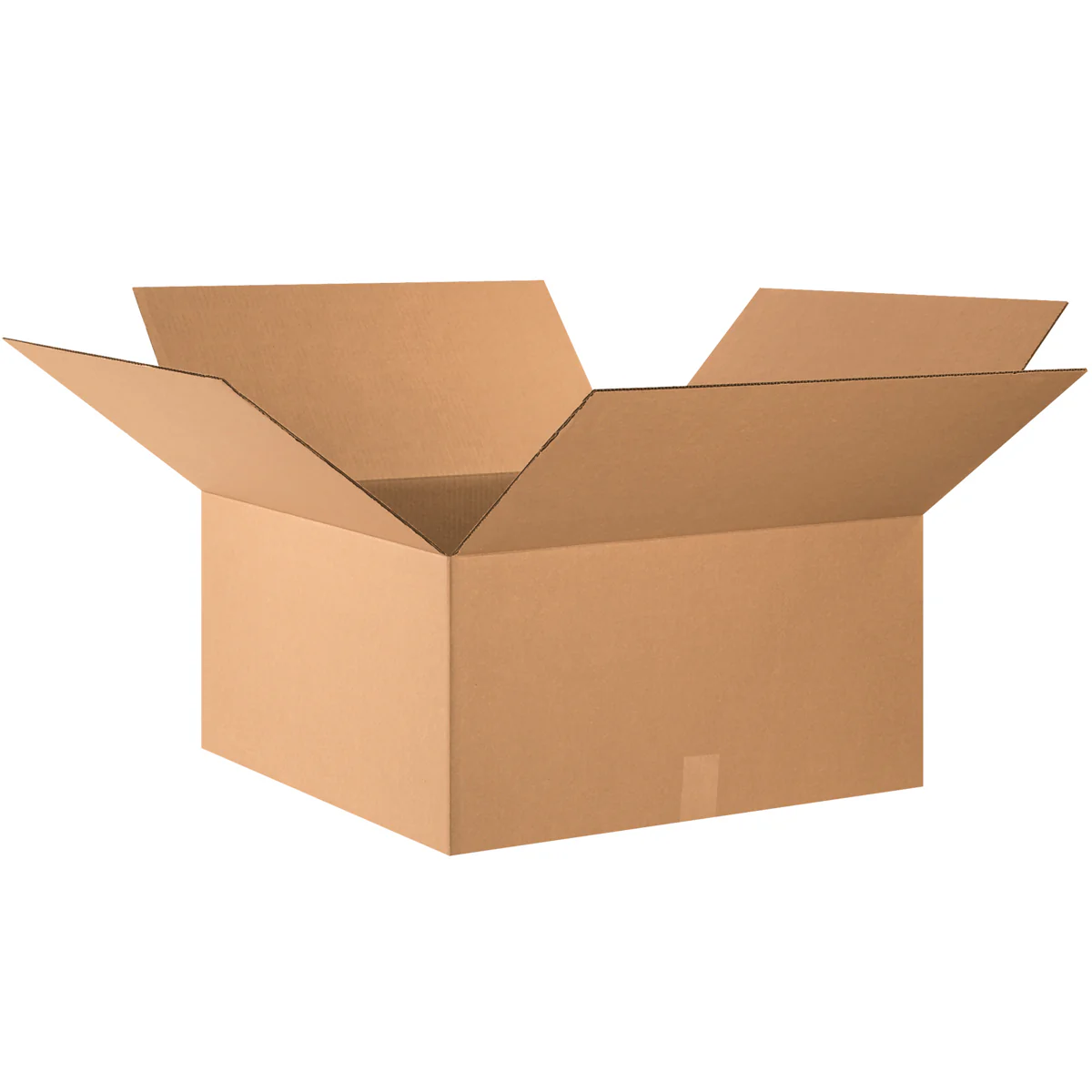 25 x 25 x 12 Corrugated Boxes 15/Bundle