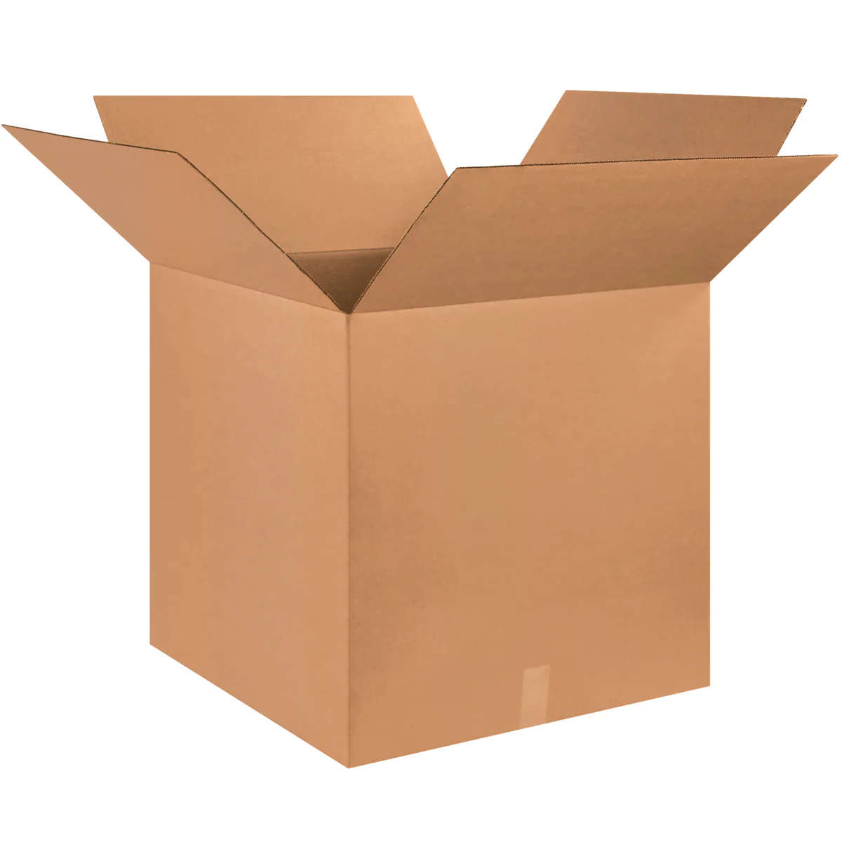 25 x 25 x 25 Corrugated Boxes  10/Bundle