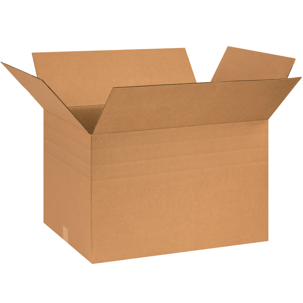26 x 18 x 16 Multi Depth Corrugated Boxes 10/Bundle