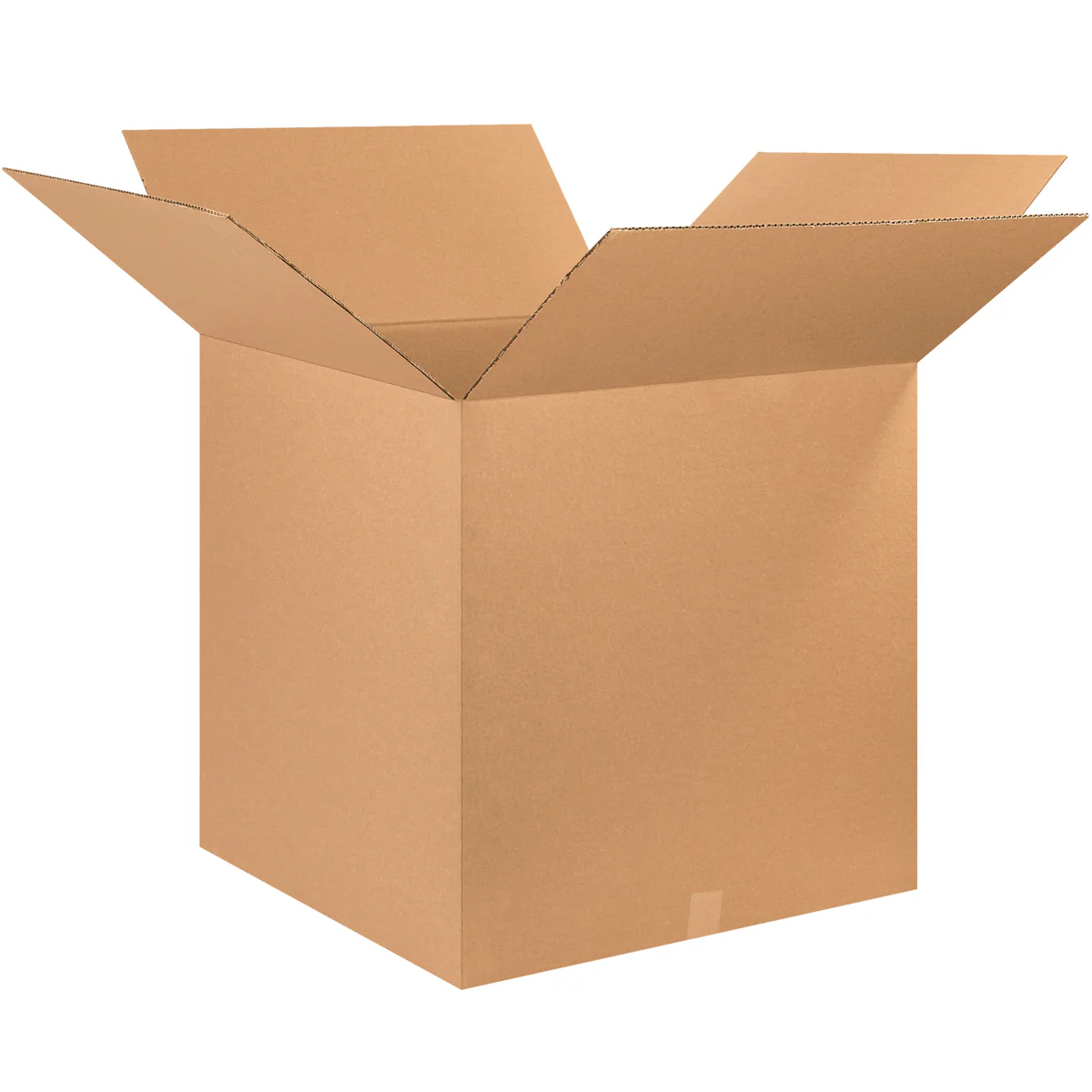 26 x 26 x 26 Corrugated Boxes  10/Bundle
