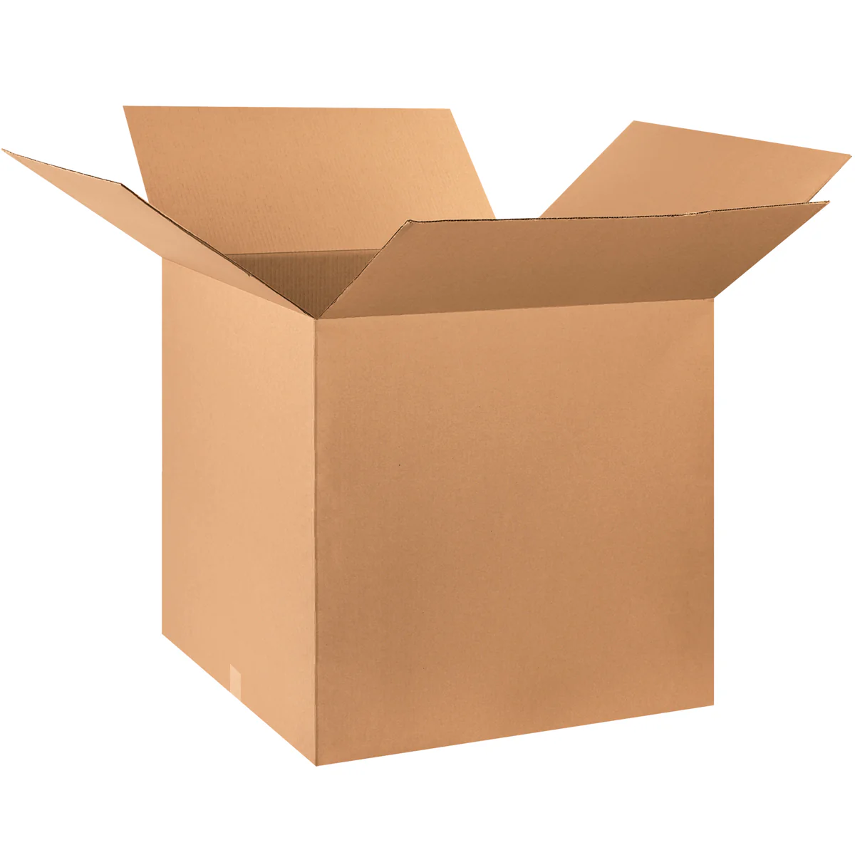 27 x 27 x 27 Corrugated Boxes  10/Bundle