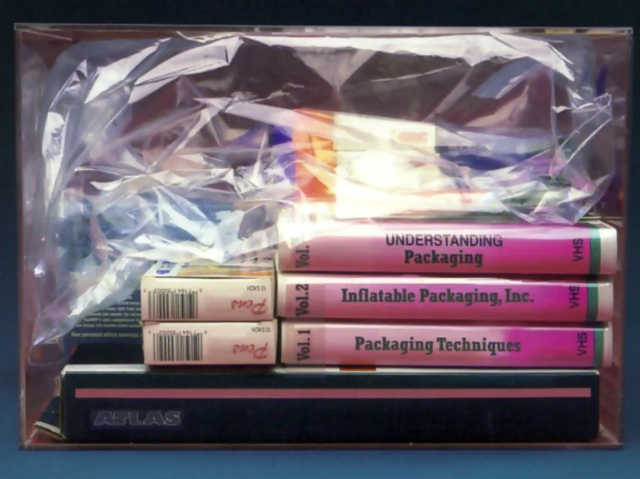 27 x 36 Inflatable Void-Fill Bag 300/Case - Image 2