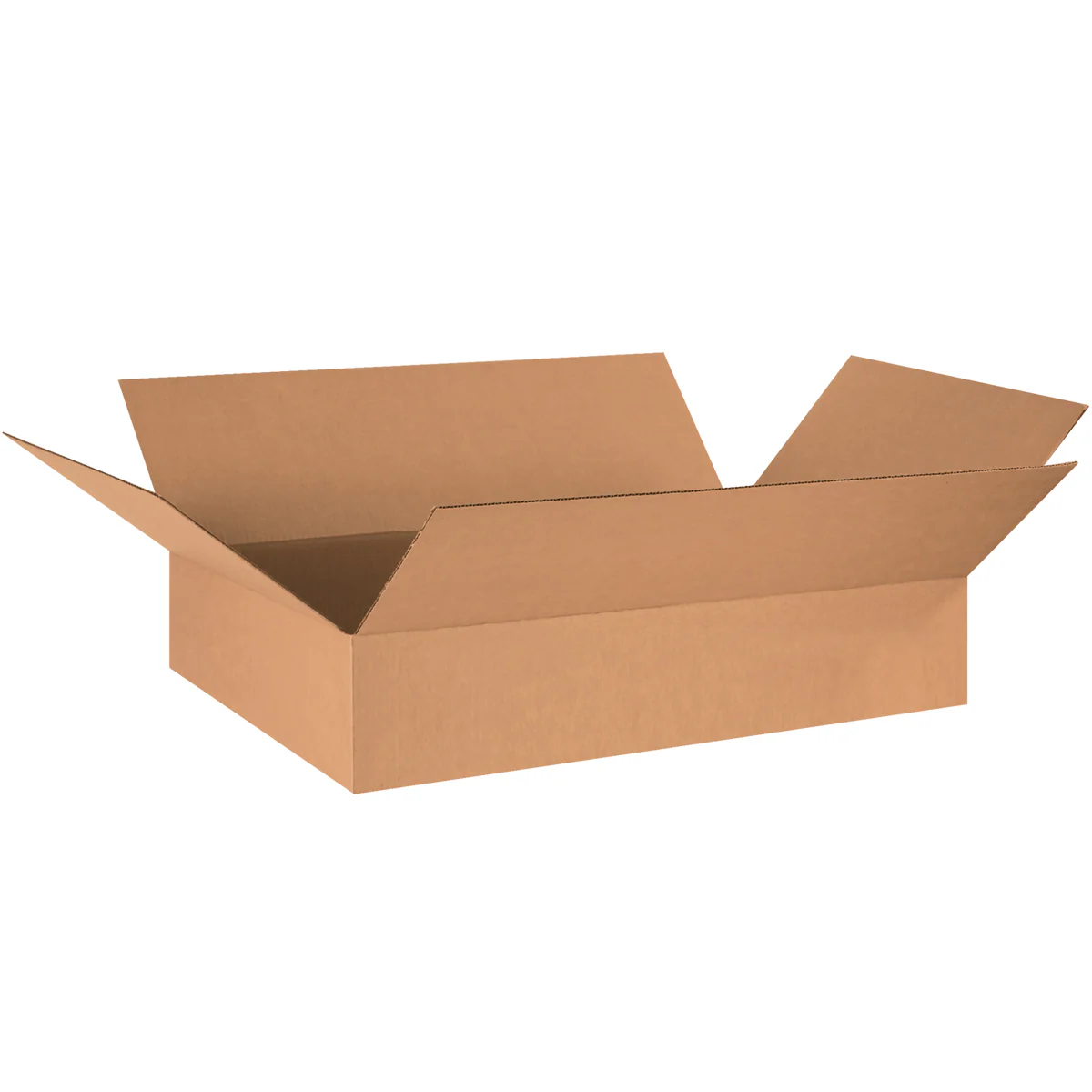 29 x 17 x 3 Corrugated Boxes 25/Bundle