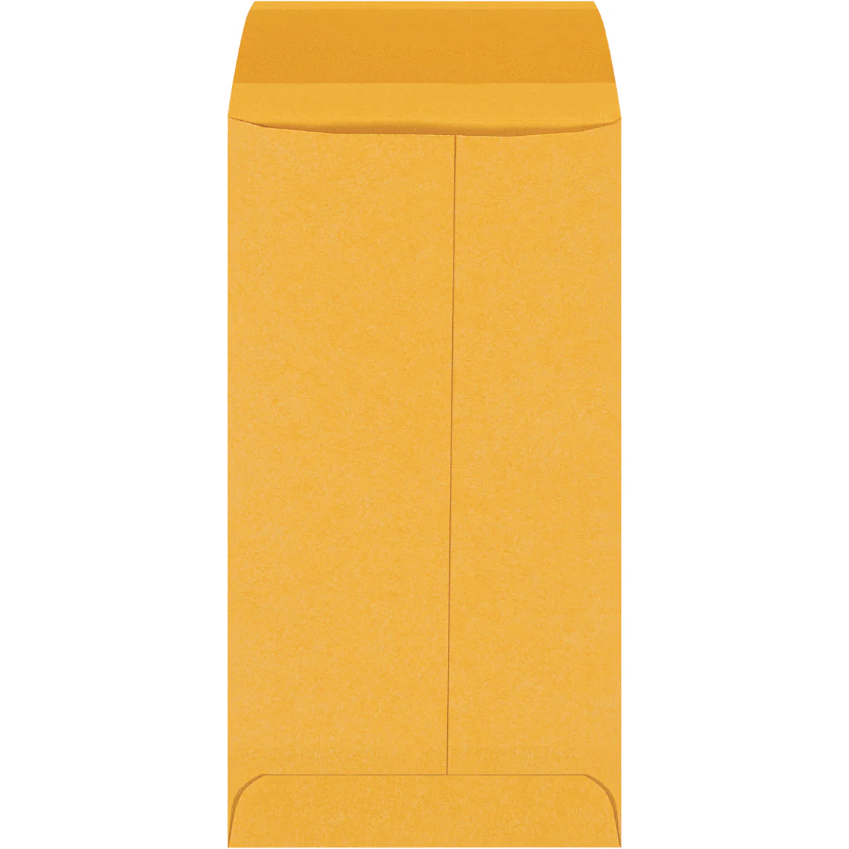 3 1/2 x 6 1/2 Kraft Gummed Envelopes 5000/Case