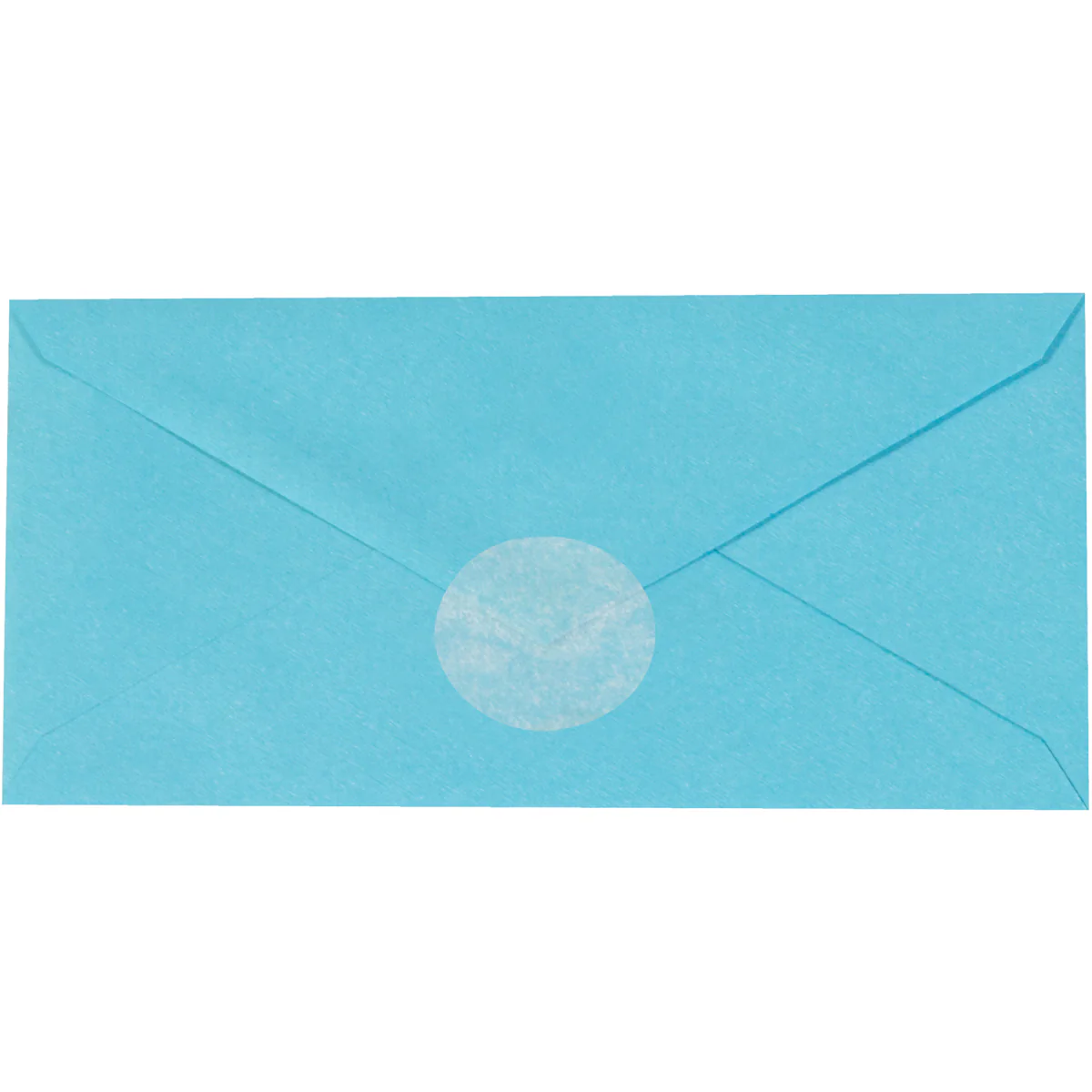 3/4" Frosty White Circle Paper Mailing Labels 5000/Roll