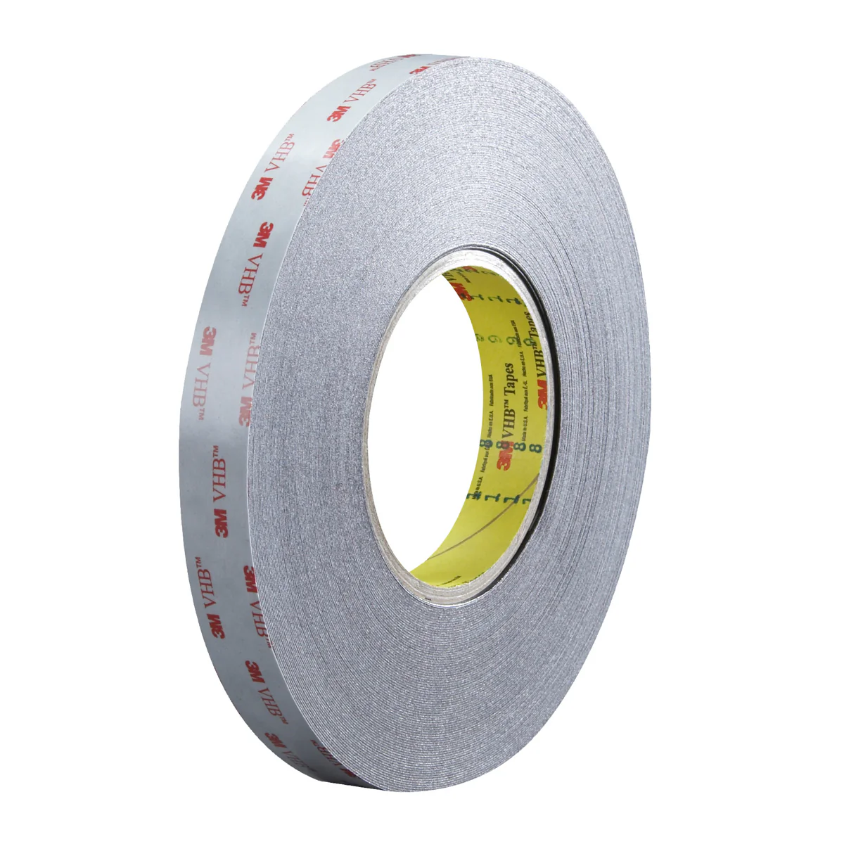 3/4" x 5 yds. Black 3M 5915 VHB Tape