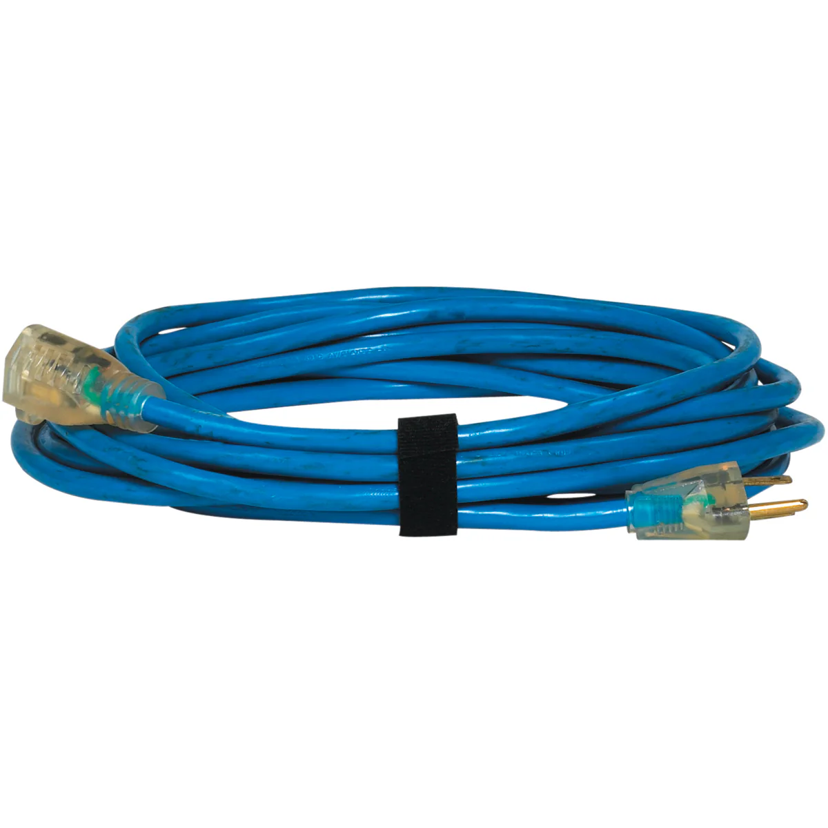 3/4" x 75' - Black VELCRO Brand Self-Grip Straps