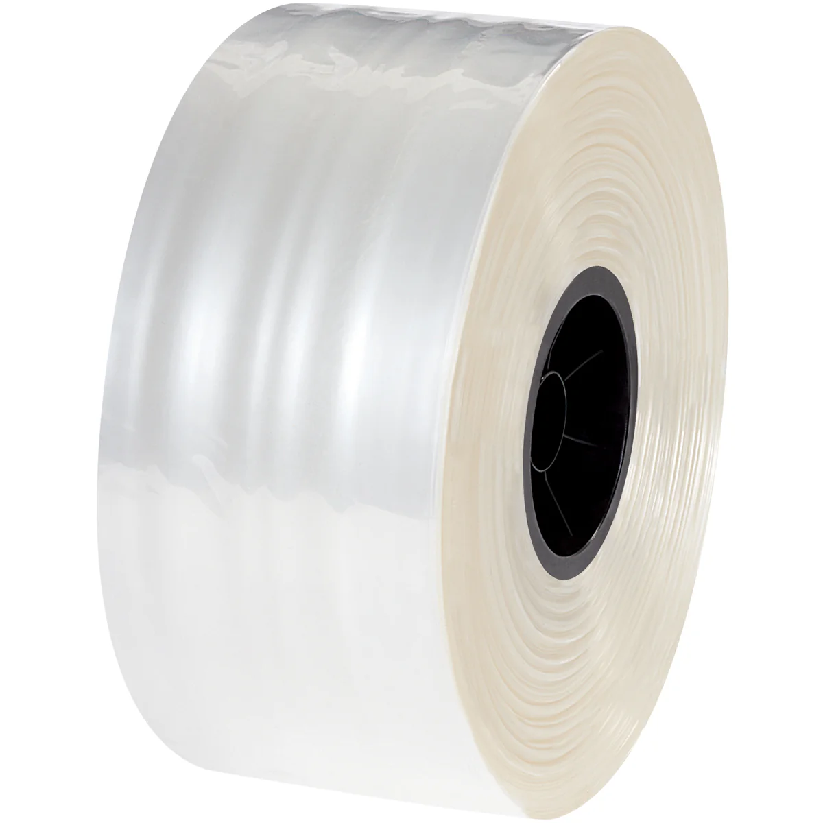 3 x 4 (1 mil) Poly Bags on a Roll