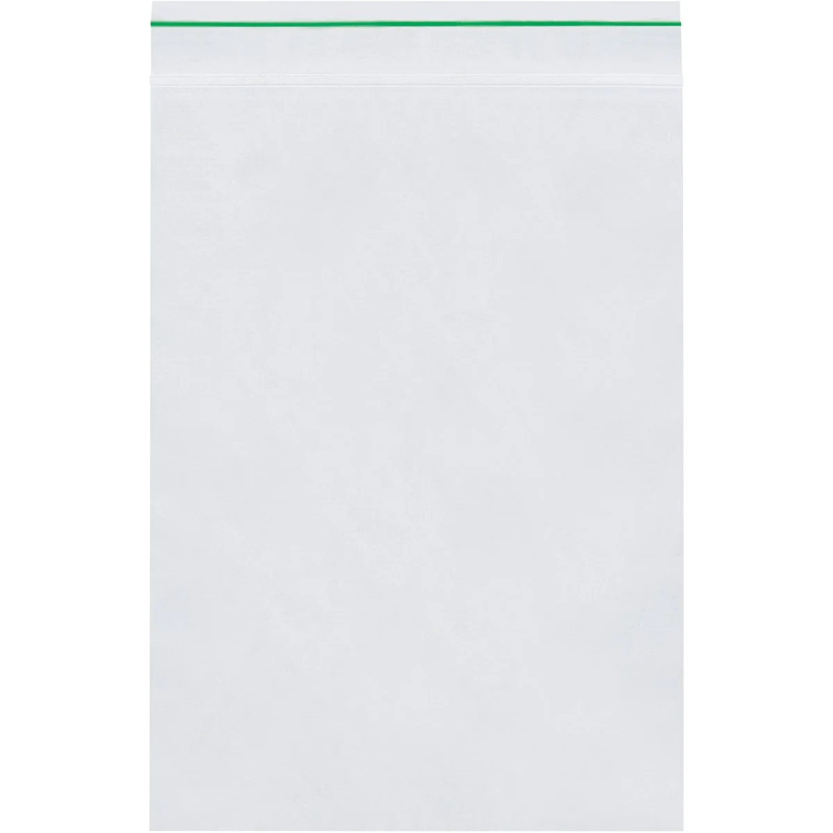 3 x 4 (2 mil) Minigrip Reclosable GreenLine Biodegradable Bags 1000/Case